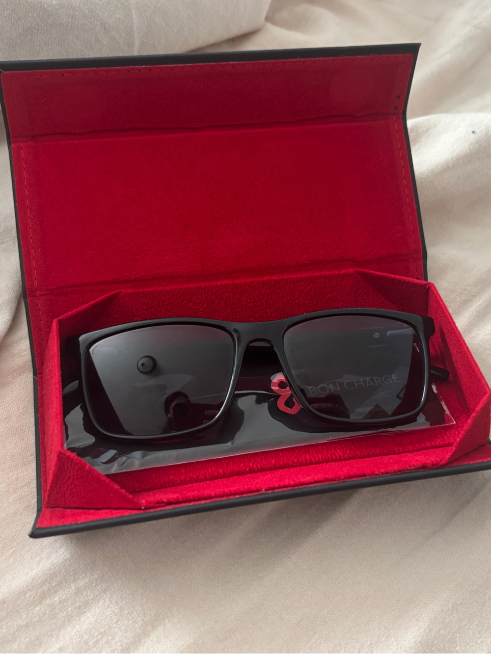 Bon Charge Biohacked Sunglasses